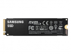 1TB Samsung 980 Pro M.2 SSD meghajtó (MZ-V8P1T0BW) 3 év garanciával!